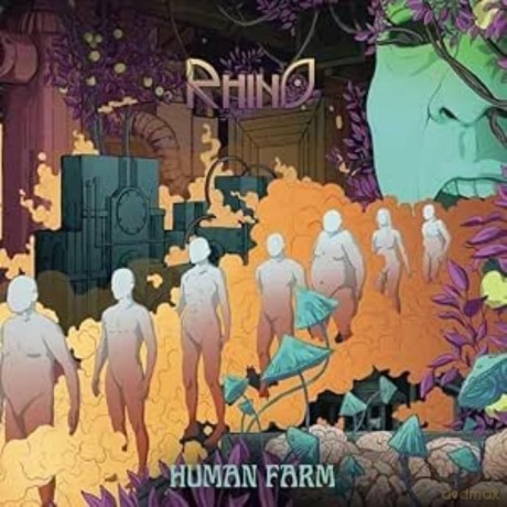 Rhino: Human Farm [CD]