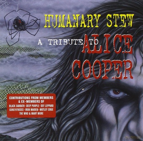 Humanary Stew: A Tribute to Alice Cooper [CD]