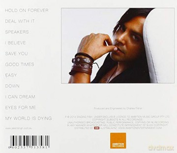 Jason Singh: Humannequin [CD]