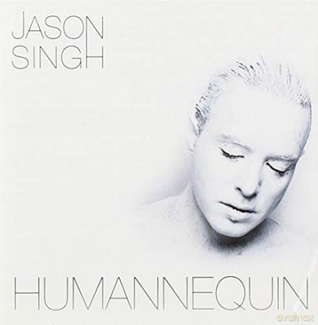 Jason Singh: Humannequin [CD]