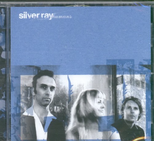 Silver Ray: Humans [CD]
