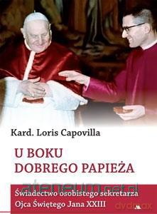 U boku dobrego Papieża [KSIĄŻKA]