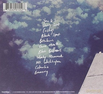 Local Natives: Hummingbird [CD]
