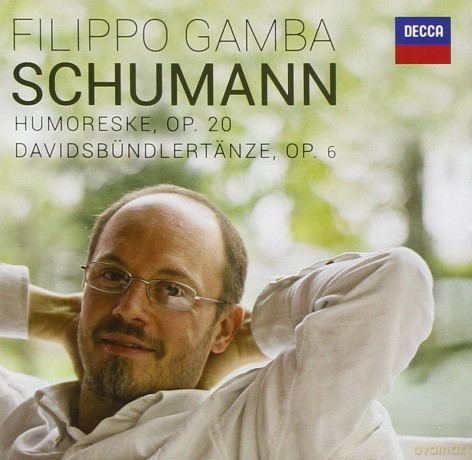Gamba: Humoreske-Davidsbundler [CD]