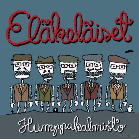 Elakelaiset: Humppak Almisto [CD]