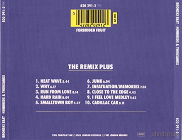 Bronski Beat: Hundreds and Thousands [CD]