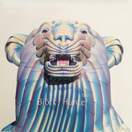 Bjork: Hunter [CD]