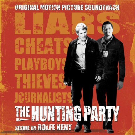 Hunting Party [CD]