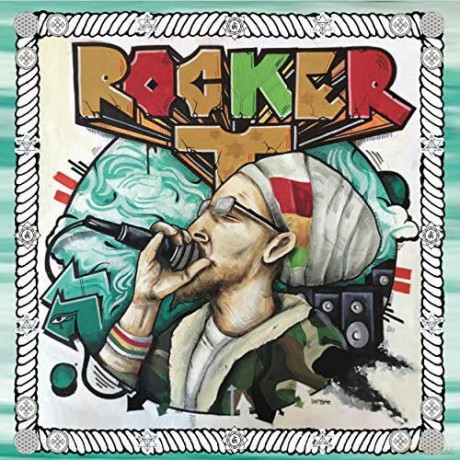 Rocker-T: Hurban Warrior of Peace: Part Konkrete [CD]