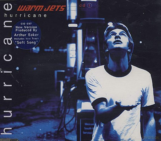 Warm Jets: Hurricane [CD]
