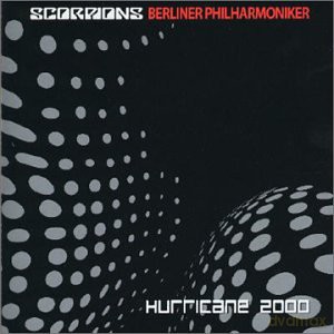Scorpions: Hurricane Moment Of [CD]