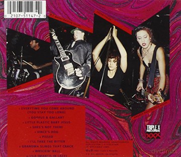 Creamers: Hurry Up and Wai [CD]