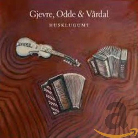 Odde Gjevre Og VRdal: Husklugumt [CD]