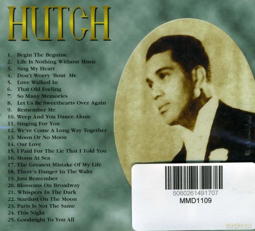 Hutch: Hutch [CD]