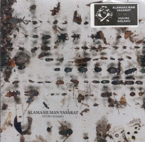 Alamaailman Vasarat: Huuro Kolkko [CD]