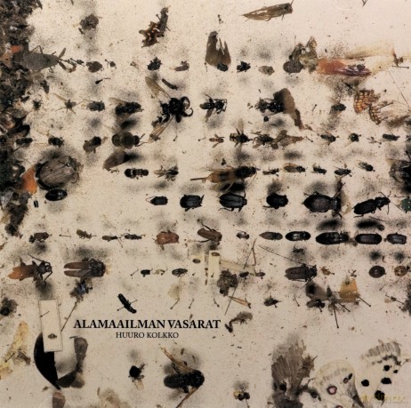 Alamaailman Vasarat: Huuro Kolkko [CD]