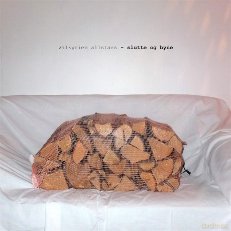 Valkyrien Allstars: Hvordan Kan Man Ta Det Rolig Ut [CD]
