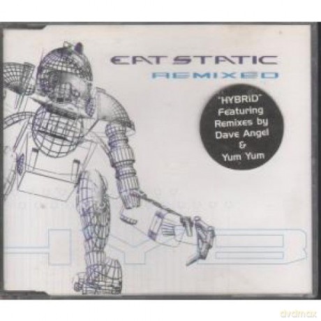 Eat Static: Hybrid [CD]