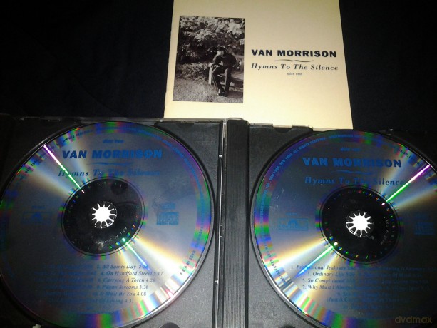 Van Morrison: Hymns to the Silence [CD]