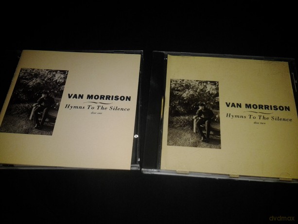 Van Morrison: Hymns to the Silence [CD]