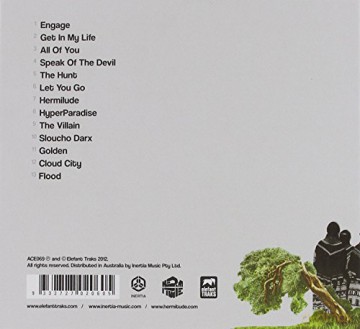 Hermitude: Hyperparadise [CD]
