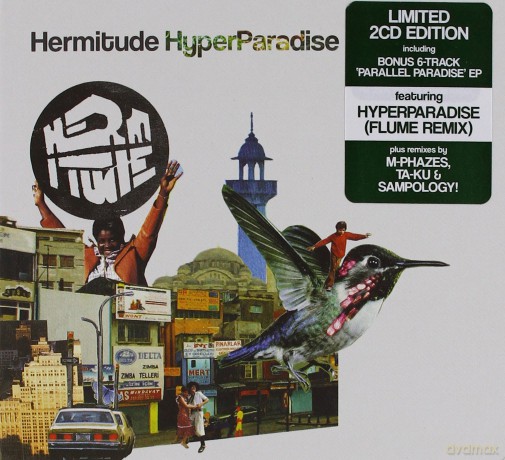 Hermitude: Hyperparadise [CD]