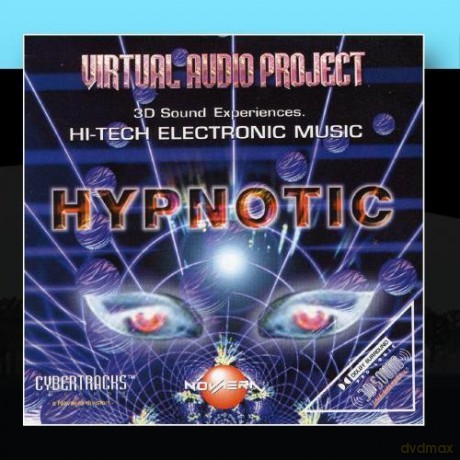 Cybertracks - Virtual Audio Project: Hypnotic By Cybertracks - Virtual Audio Project [CD]