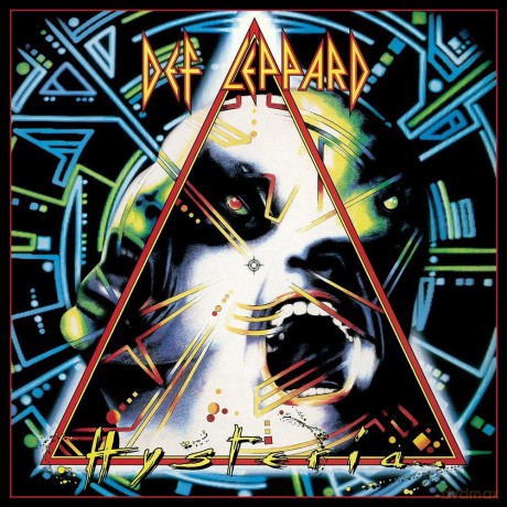 Def Leppard: Hysteria [CD]