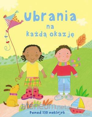 Ubrania na każdą okazję [KSIĄŻKA]