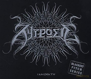 Litrosis: I Am Death [CD]