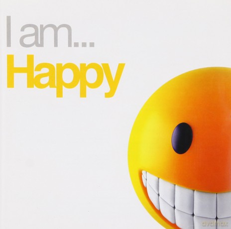 I Am Happy [CD]