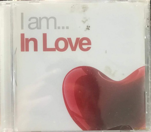 I Am in Love [CD]