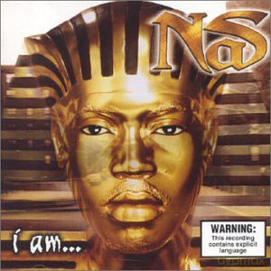 Nas: I Am... [CD]
