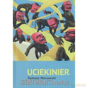 Uciekinier [KSIĄŻKA]