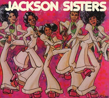 Jackson Sisters: I Believe In Miracles [CD]