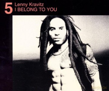 Lenny Kravitz: I Belong To You [CD]