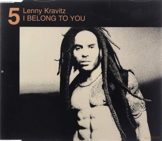 Lenny Kravitz: I Belong To You [CD]