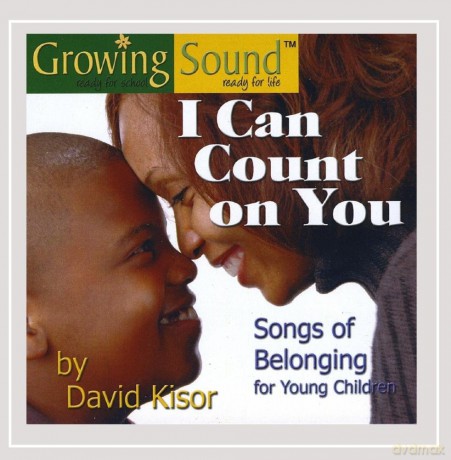 David Kisor: I Can Count on You [CD]