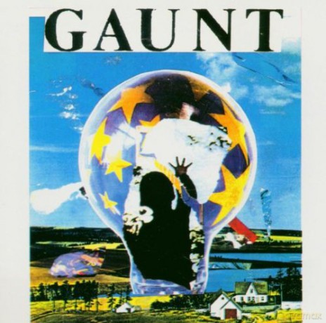 Gaunt: I Can See Your Mom From Here [CD]