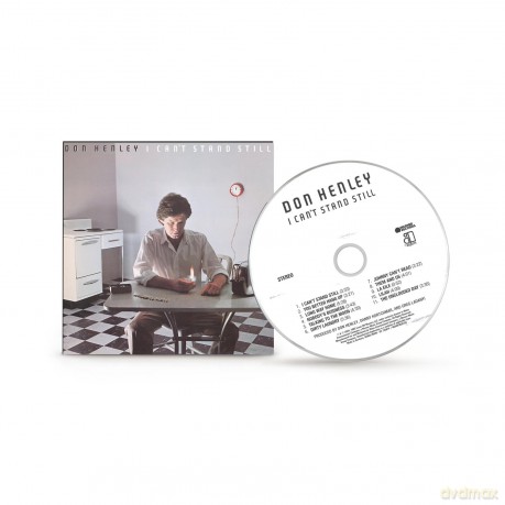 Don Henley: I Can T Stand Still [CD]
