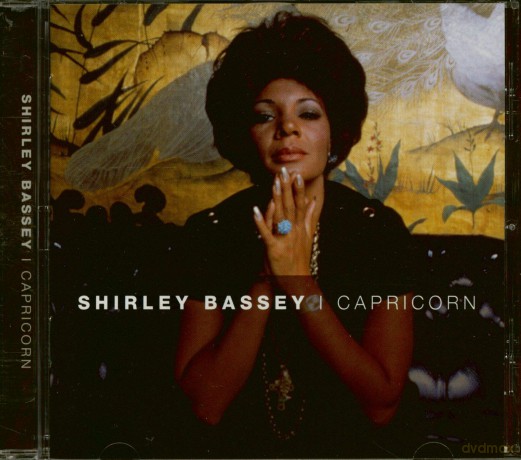 Shirley Bassey: I Capricorn [CD]