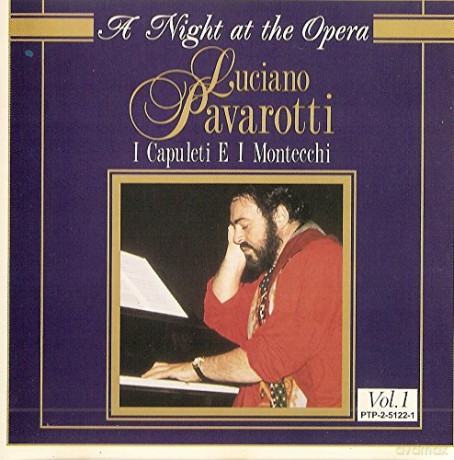 Bellini: I Capuleti E I Montecchi [CD]