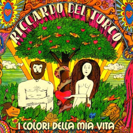 Riccardo Del Turco: I Colori Della Mia Vita [CD]