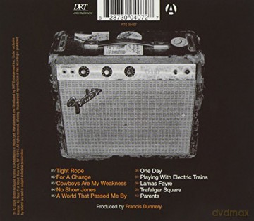 Chris Difford: I Didn't Get Where I Am [CD]