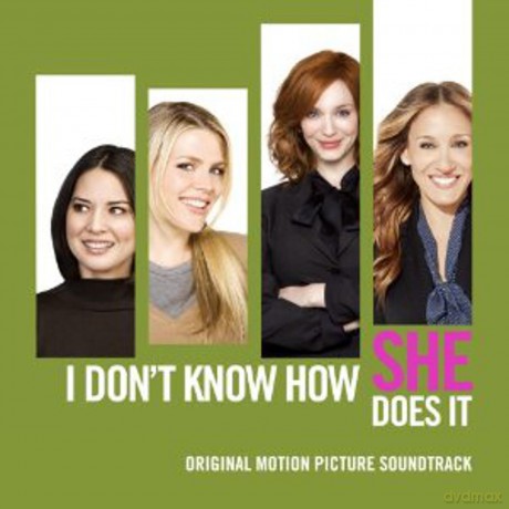 I Don't Know How She Does It [CD]