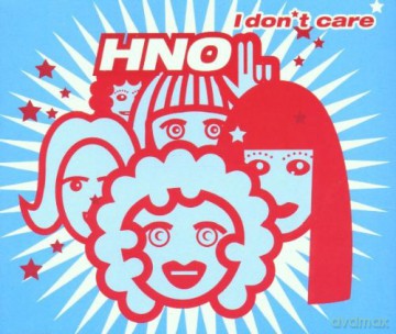 Hno: I Dont Care [CD]