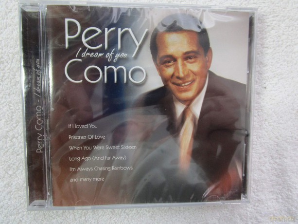 Perry Como: I Dream of You [CD]