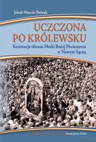 Uczczona po królewsku [KSIĄŻKA]