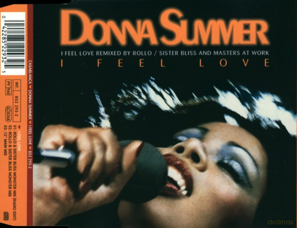 Donna Summer: I Feel Love [CD]