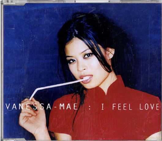 Vanessa Mae: I Feel Love [CD]